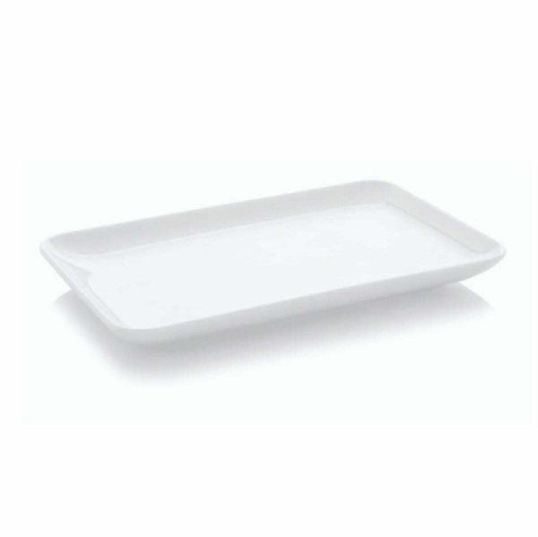 Gural Porcelain Sidney Boat Plate 36cm