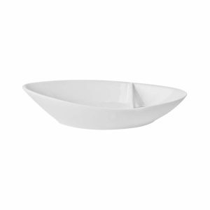 Güral Porselen Santorini Bölmeli Kase 35cm