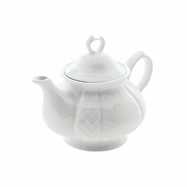 Gural Porcelain Flora Tea Pot 275cc