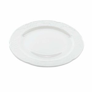 Güral Porselen Flora Düz Tabak 27cm