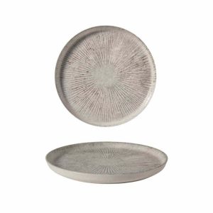 Güral Porselen Arnim Bilbao Düz Tabak 27cm