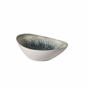 Güral Porselen Green Drop Sos Kasesi 10cm