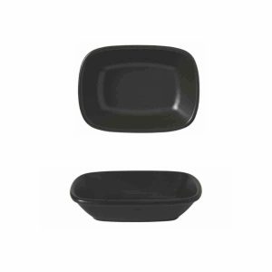Güral Porselen Bodrum Kare Kayık Tabak 12cm