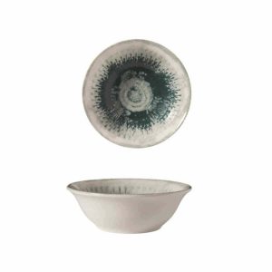 Güral Porselen Green Drop Komposto Kase 14cm