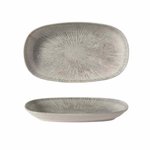Güral Porselen Arnim Kayık Tabak 29cm