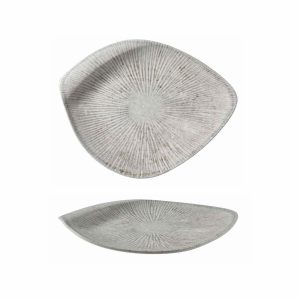 Güral Porselen Arnim Hawaii Düz Tabak 34cm