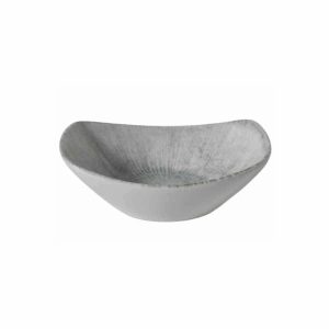 Güral Porselen Arnim Kansas Sos Tabağı 10x8cm