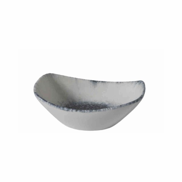 Güral Porselen Antares Kansas Sos Tabağı 10x8cm