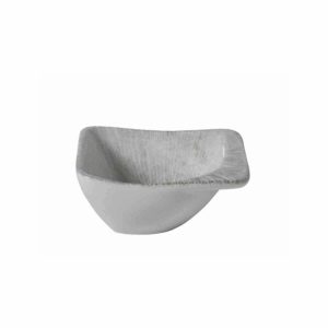 Güral Porselen Arnim Napoli Sos Tabağı 10x8cm