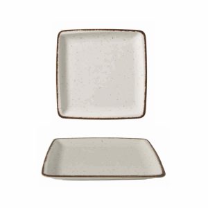 Güral Porselen Side Orlando Düz Tabak 17cm