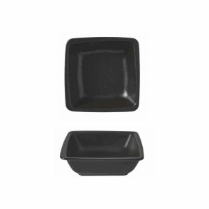 Güral Porselen Blackmatt Orlando Kase 17cm