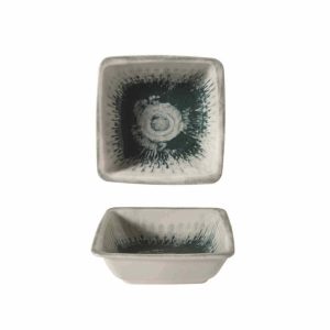 Güral Porselen Green Drop Kase 17cm