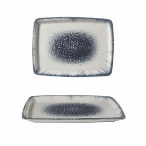Güral Porselen Antares Orlando Servis Tabağı 31x23cm