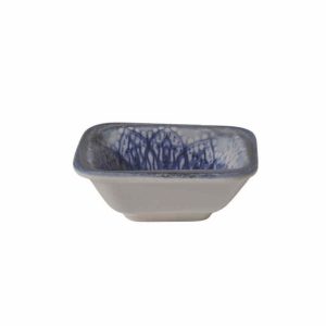 Güral Porselen Blue Voyage Sos Tabak 9x8cm