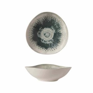 Güral Porselen Green Drop Komposto Kase 15cm