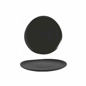 Güral Porselen Bodrum Roden Düz Tabak 25cm