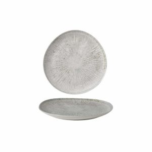 Güral Porselen Arnim Roden Düz Tabak 25cm