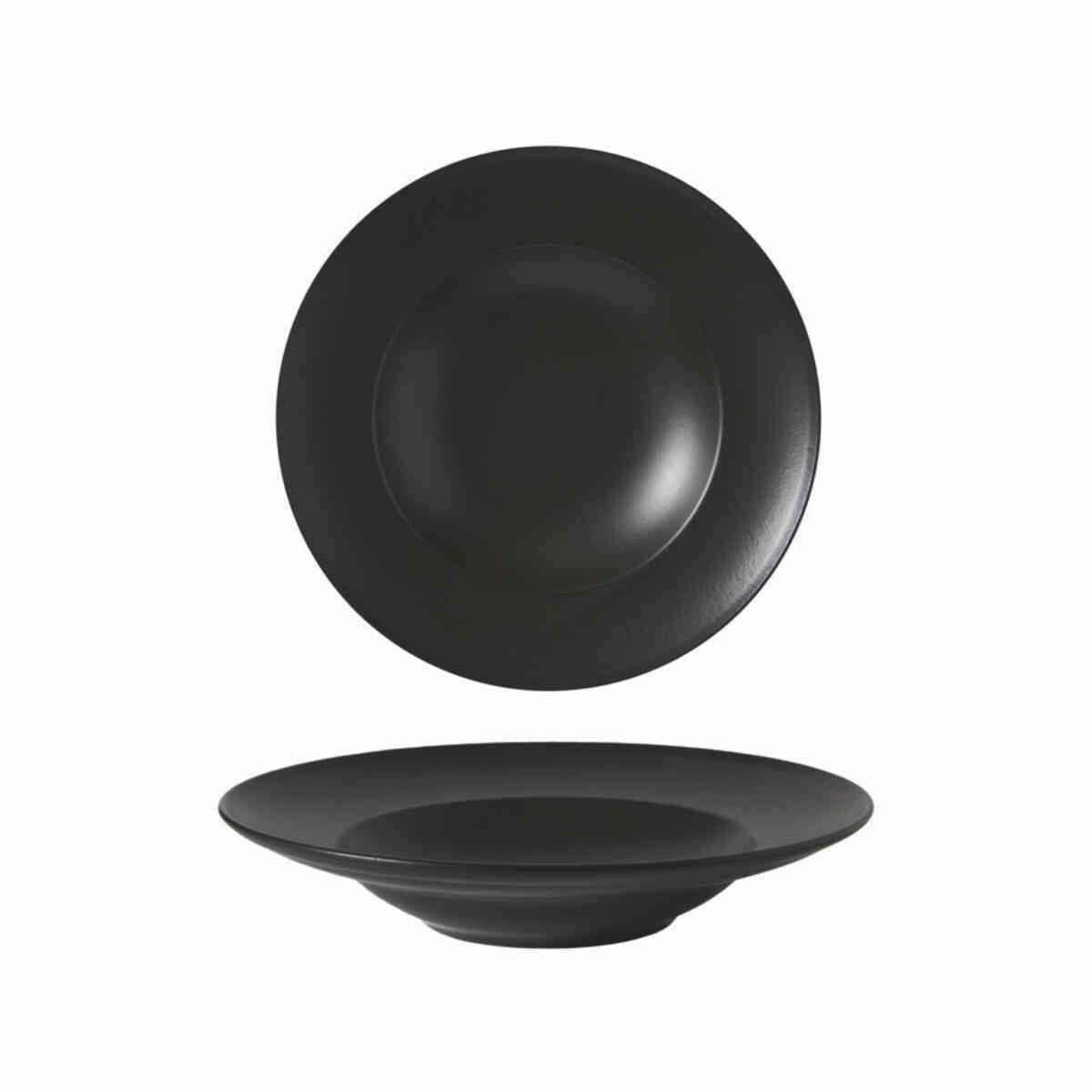 Güral Porselen Bodrum Makarna Tabağı 26cm 1 Güral Porselen Bodrum Makarna Tabağı 26cm