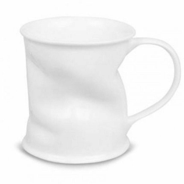 Güral Porselen Crinkle Tasarım Kupa Mug 200cc