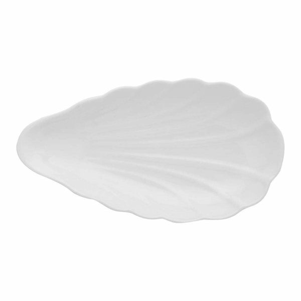 Gural Porcelain Oyster Bowl 17cm