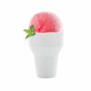 Güral Porselen Kornet Dondurmalık 10cm