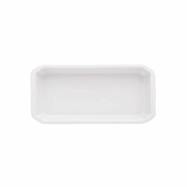 Gural Porcelain GR Airline Rectangular Plate 17,5x8,5cm