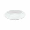 Güral Porselen Rölyeli Çukur Tabak 18cm