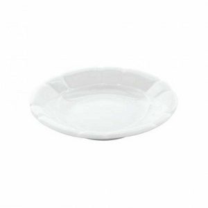 Güral Porselen Rölyeli Çukur Tabak 18cm