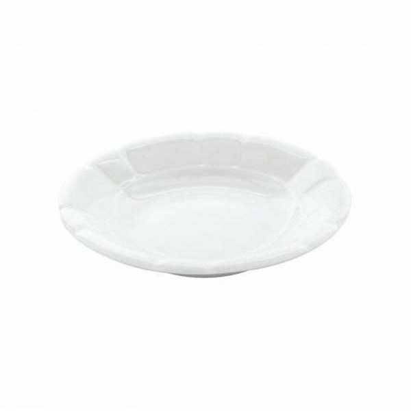 Gural Porcelain Relief Deep Plate 18cm