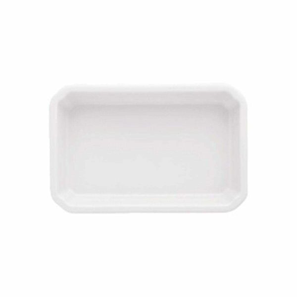 Gural Porcelain GR Airline Rectangular Bowl 17,5x11,5cm