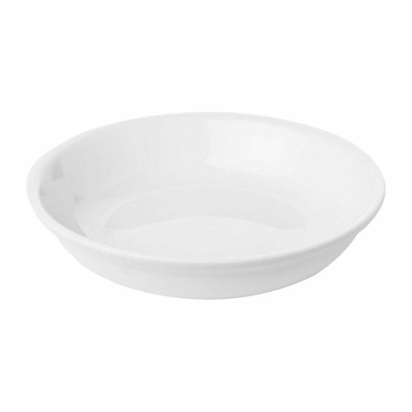 Güral Porselen Çukur Tabak 19cm
