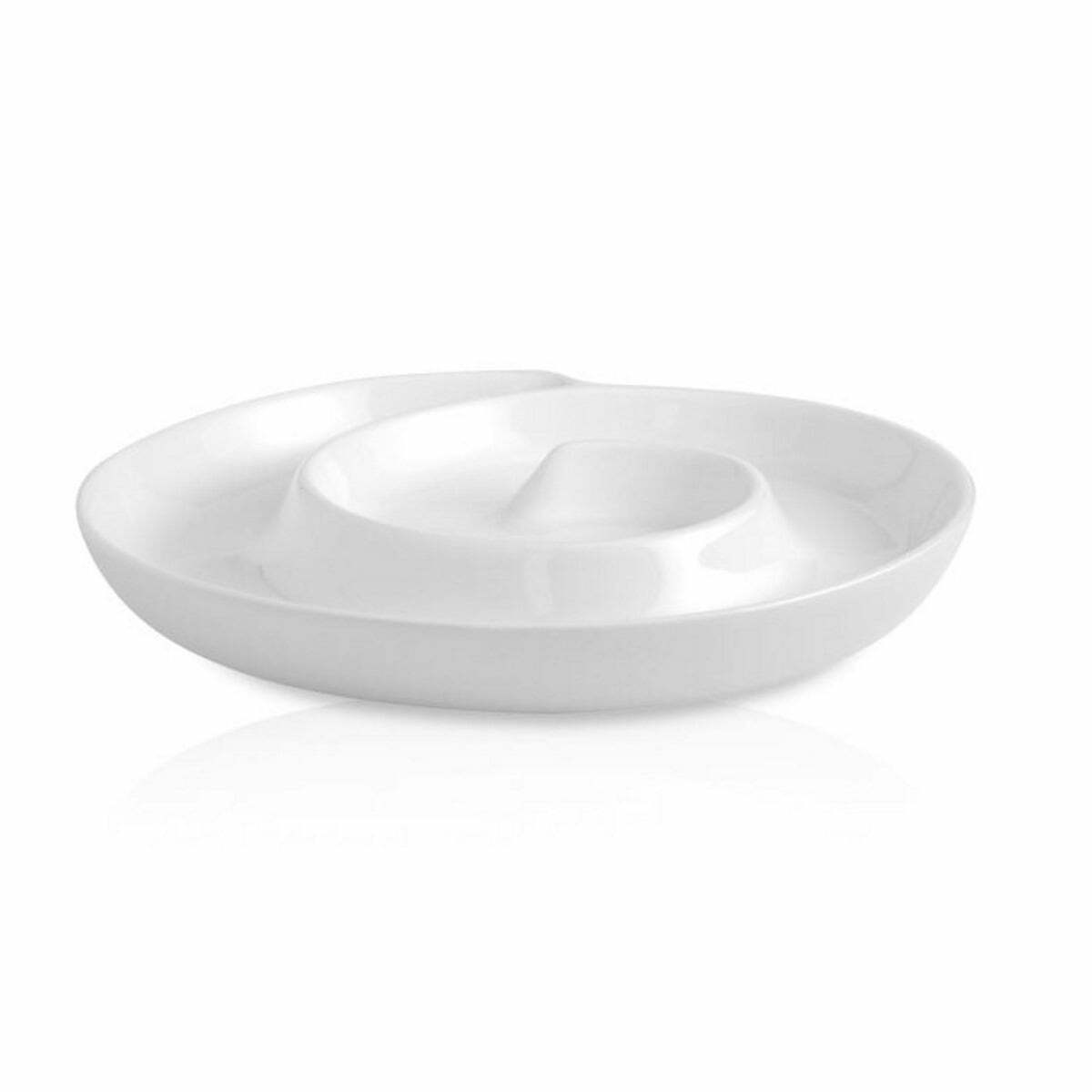 Güral Porselen Spiral Zeytinlik 20cm 1 Güral Porselen Spiral Zeytinlik 20cm