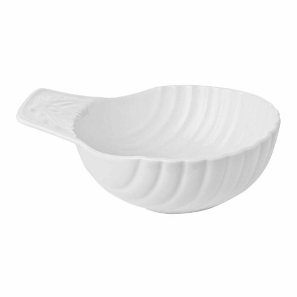 Gural Porcelain Oyster Bowl 31cm