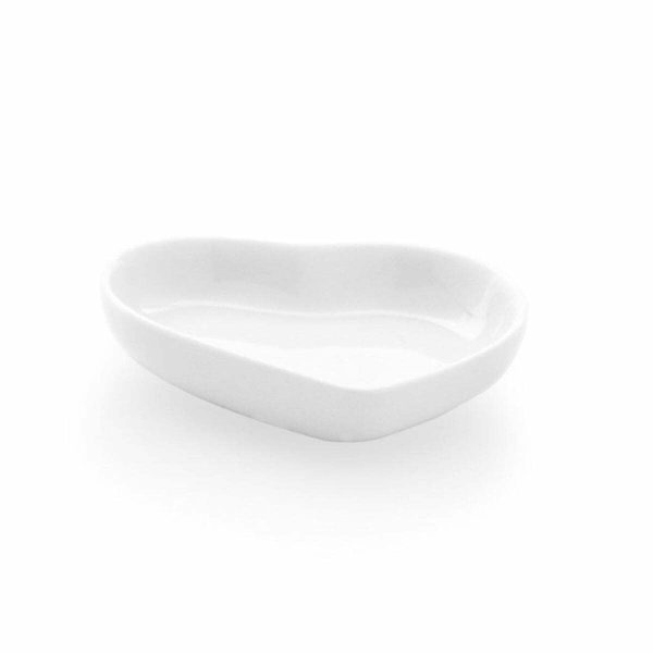 Gural Porcelain Love Deep Plate 8cm
