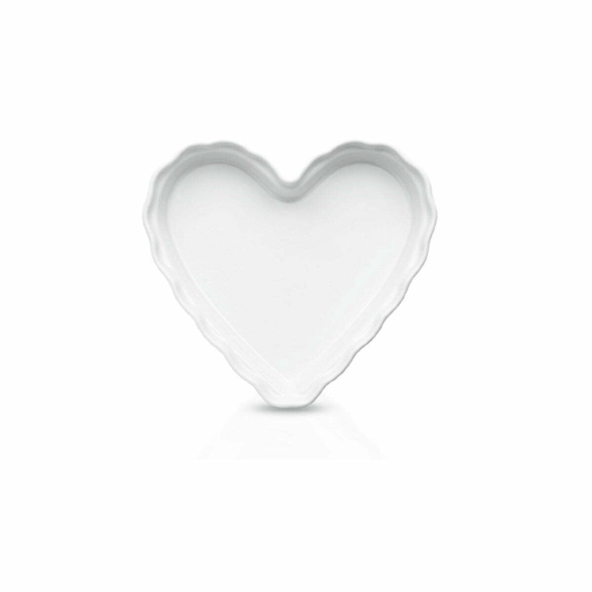Güral Porselen Love Kase 25cm 1 Güral Porselen Love Kase 25cm