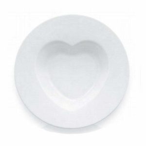 Güral Porselen Love Makarna Tabağı 27cm