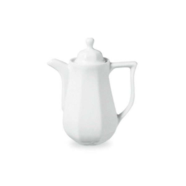 Gural Porcelain Koseli & Yeni Otel Coffee Pot 723cc