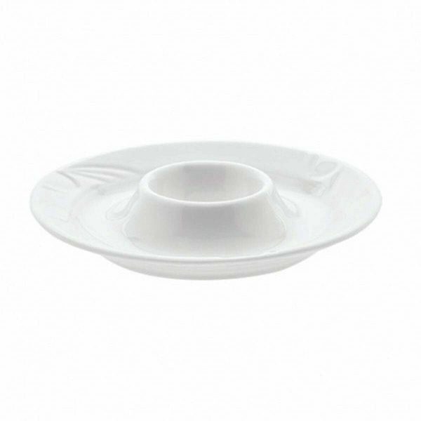 Gural Porcelain Karizma Plate Egg Cup