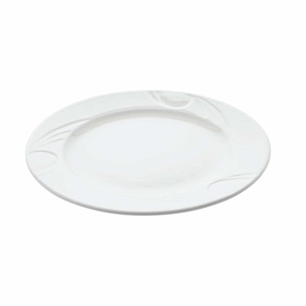 Gural Porcelain Karizma Flat Plate 20cm