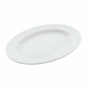 Güral Porselen Karizma Kayık Tabak 21cm