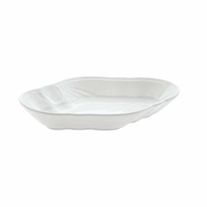 Güral Porselen Karizma Kayık Tabak 21x14cm