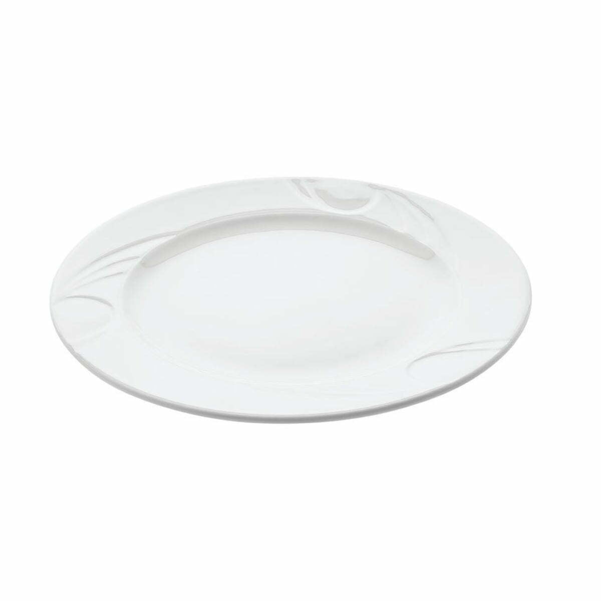 Güral Porselen Karizma Düz Tabak 26cm 1 Güral Porselen Karizma Düz Tabak 26cm