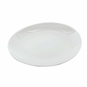 Güral Porselen Karizma Izgara Servis Tabağı 29cm