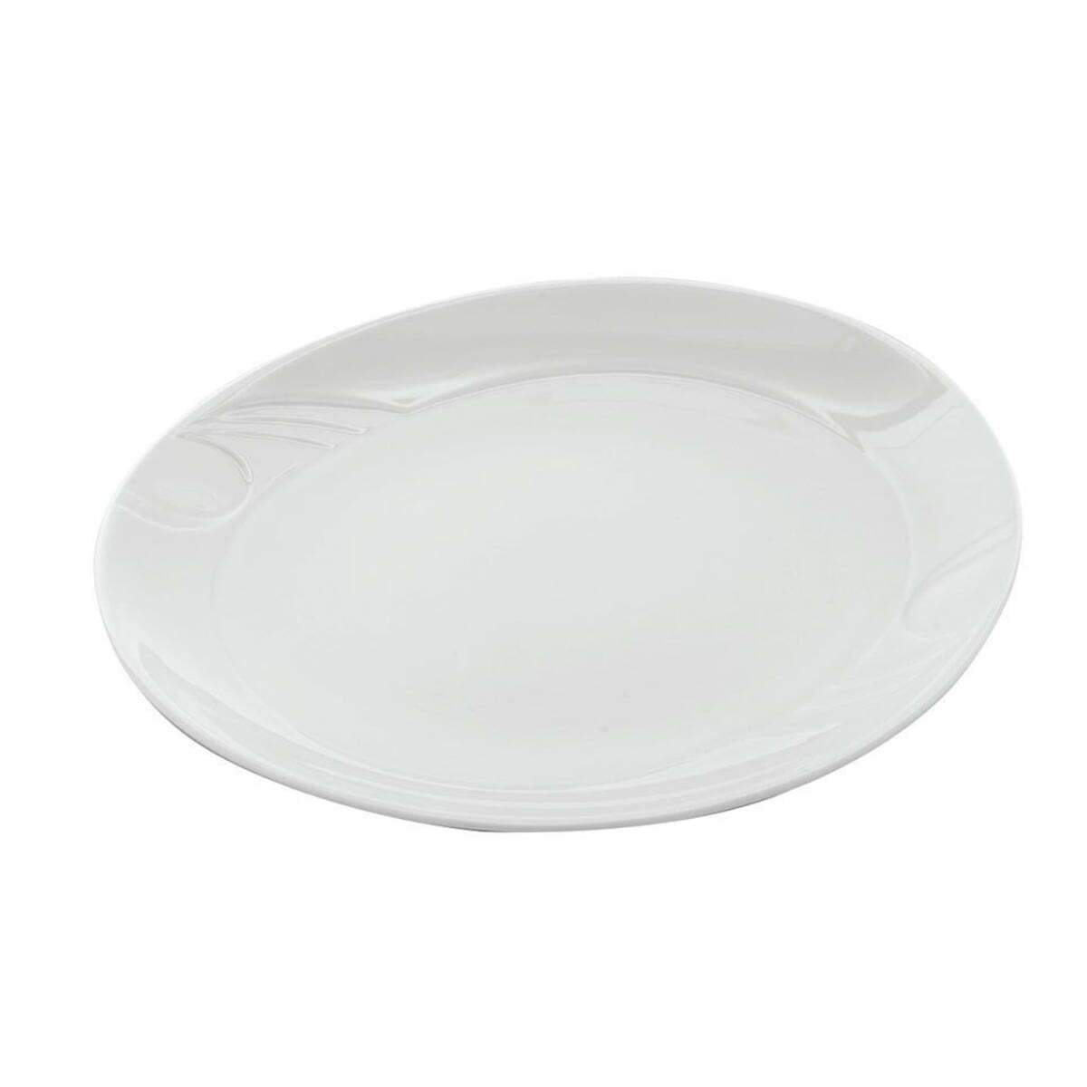 Güral Porselen Karizma Izgara Servis Tabağı 29cm 1 Güral Porselen Karizma Izgara Servis Tabağı 29cm