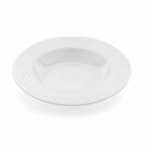 Gural Porcelain Karizma Pasta Plate 30cm