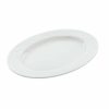 Güral Porselen Karizma Kayık Tabak 39x27cm