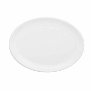 Güral Porselen Lidya Oval Kayık Tabak 28x21cm