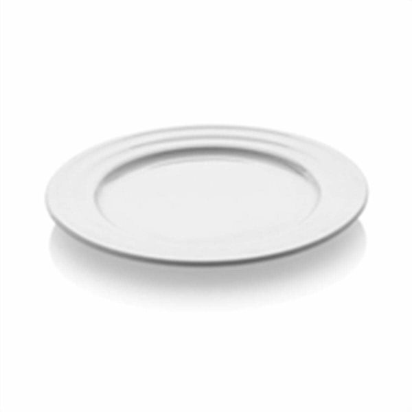 Gural Porcelain Lizbon Consome Bowl Plate 18cm