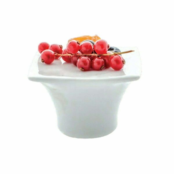 Güral Porselen Buffet Açık Büfe Stand 12x9cm