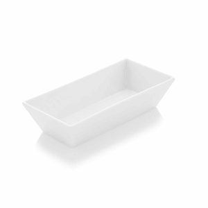 Güral Porselen Merid Derin Kayık Tabak 20x10cm